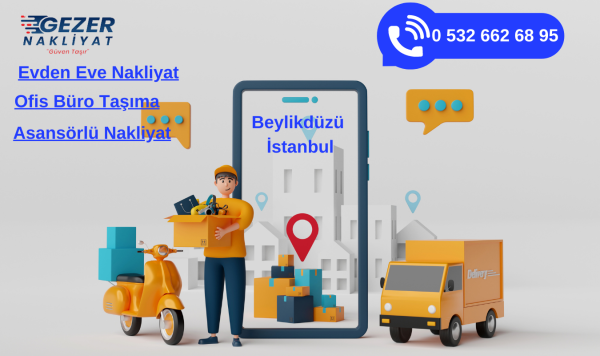 Bakırköy Evden Eve Nakliyat